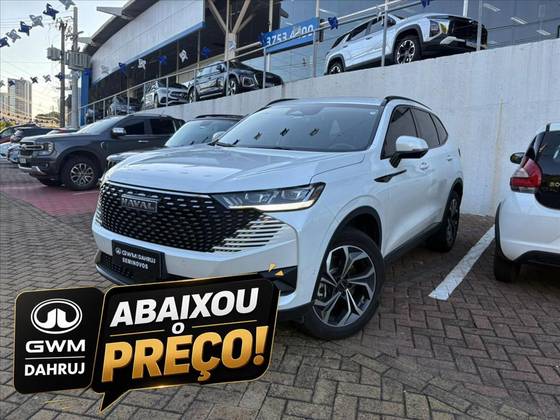 GWM HAVAL H6 1.5 PHEV PREMIUM AWD E-TRACTION GWM HAVAL H6 1.5 PHEV PREMIUM AWD E-TRACTION